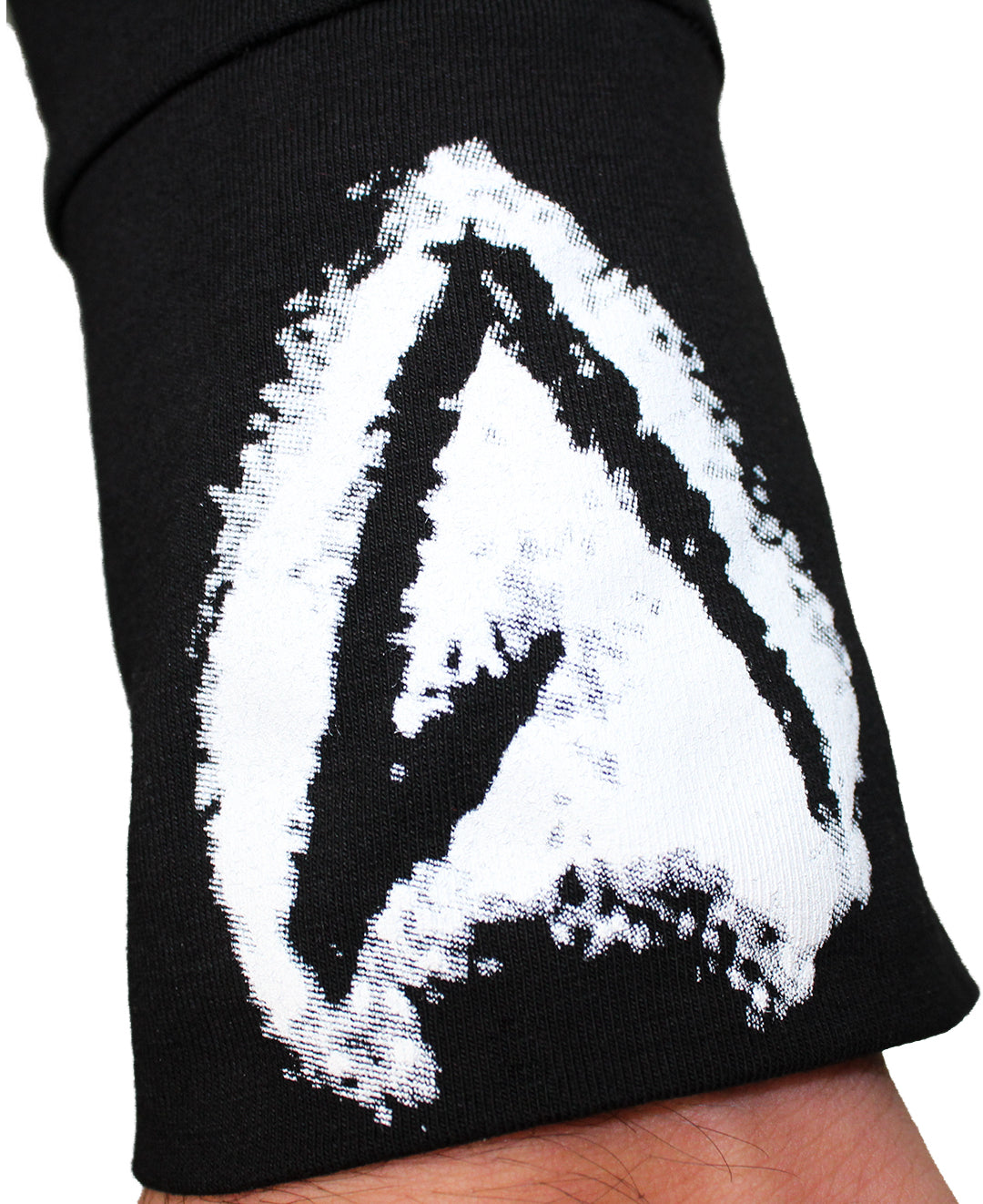 Long Sweater "Cross River Gorilla" - House of Adamant