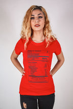 Women Tee House Of Adamant Label
