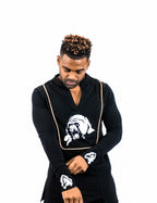 Long Sweater "Cross River Gorilla" - House of Adamant