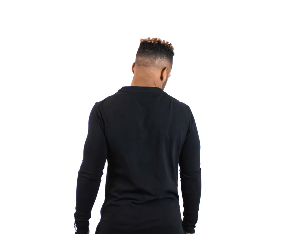 Long Sweater "Cross River Gorilla" - House of Adamant