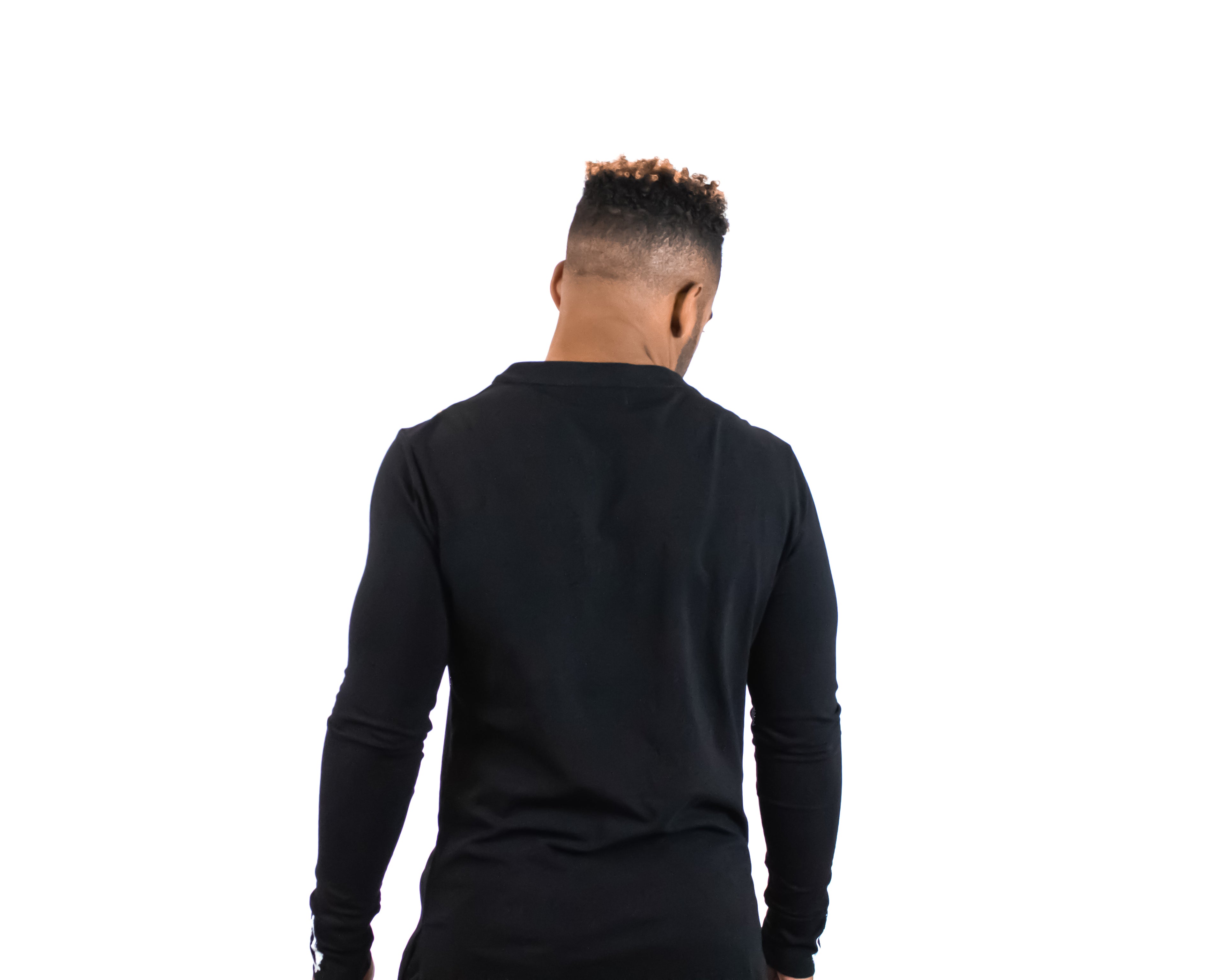 Long Sweater "Cross River Gorilla" - House of Adamant