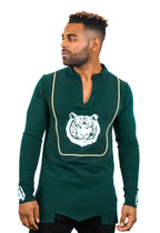 Long Sweater "South China Tiger" - House of Adamant