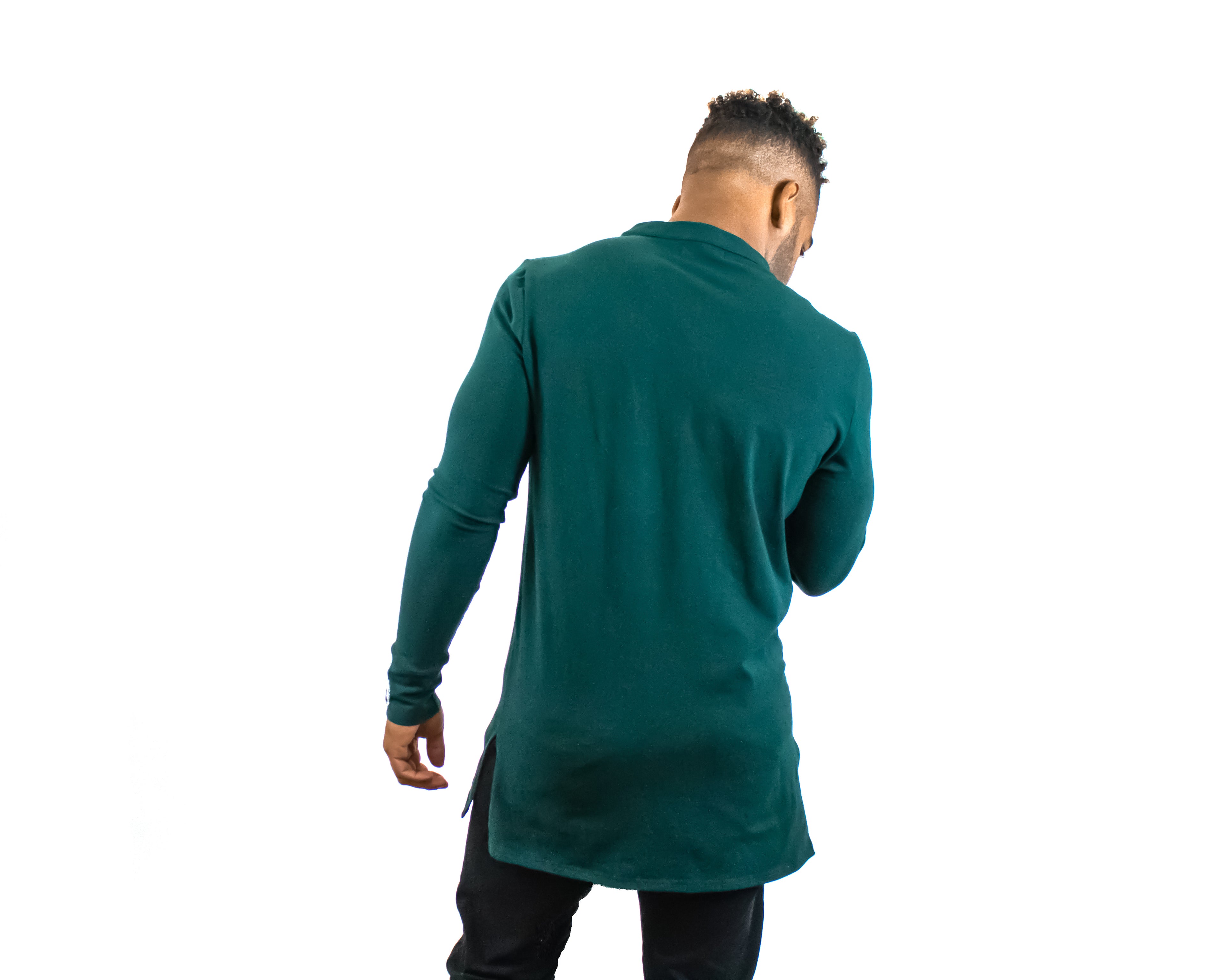 Long Sweater "South China Tiger" - House of Adamant