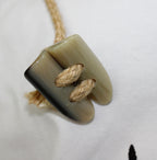 Long Sweater "Black Rhino" - House of Adamant